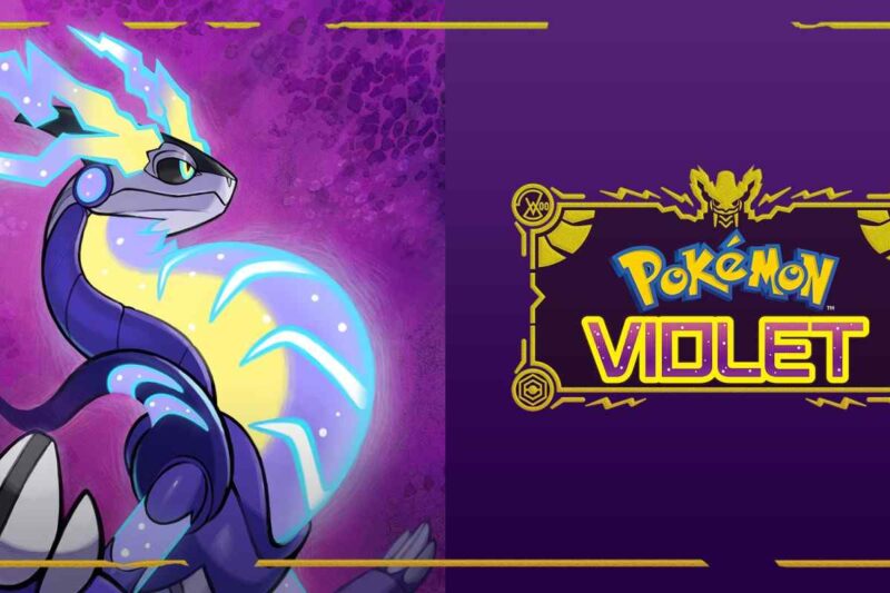 Pokemon Violet for Android & iOS (Download APK/IPA) Nintendo Switch